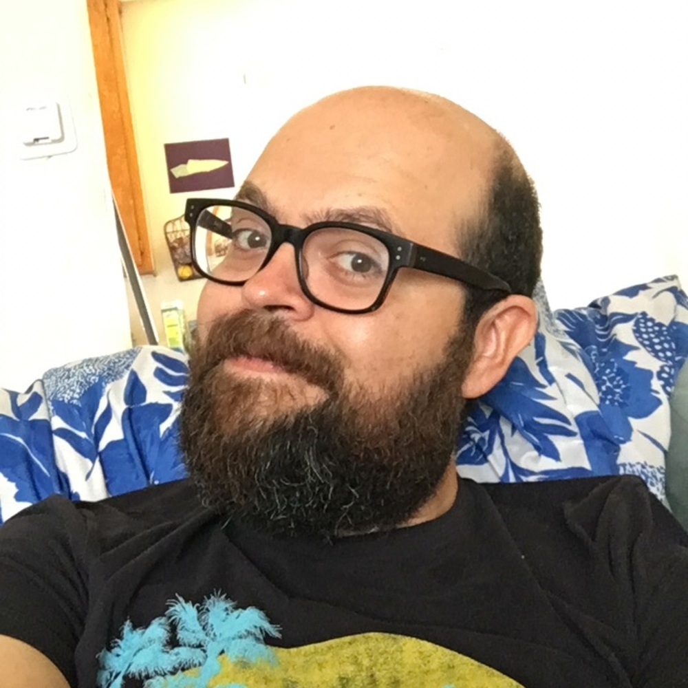 Meet your Posher, Aaron